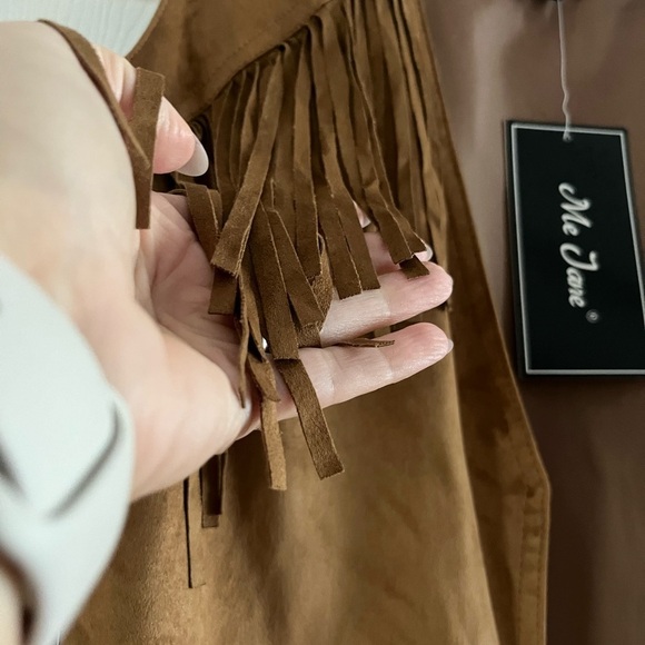 Me Jane Western Vest - Picture 6 of 7